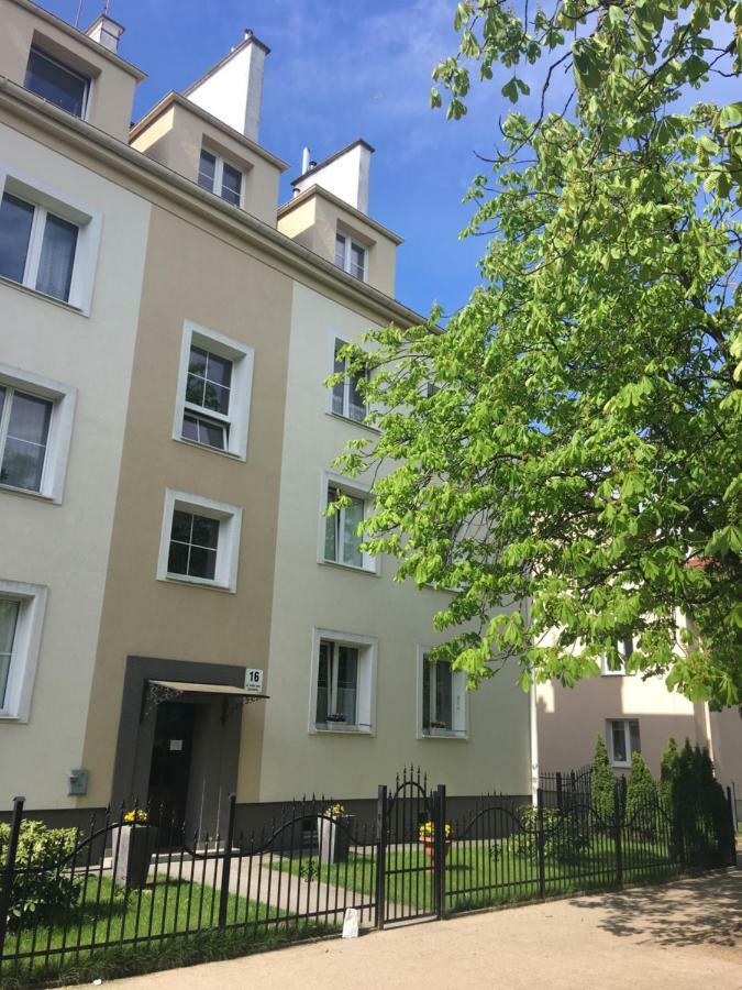 Apartament Sopocki Kasztanowy Sopot Exterior foto