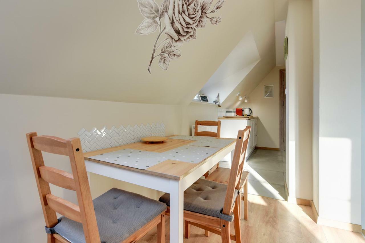 Apartament Sopocki Kasztanowy Sopot Exterior foto